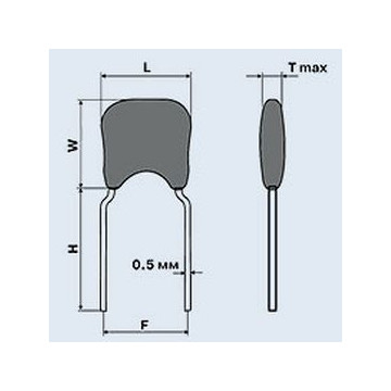 К10-17 0.01 мкф