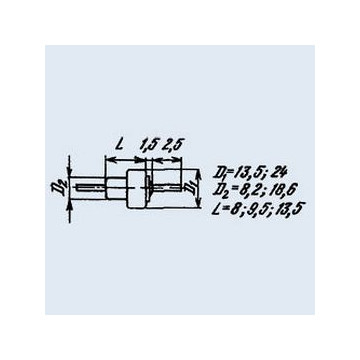 К52-2 20 мкф 50 в