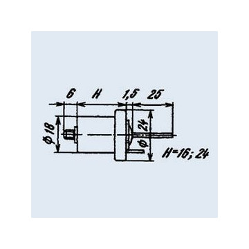 К52-7А1 750 мкф 63 в