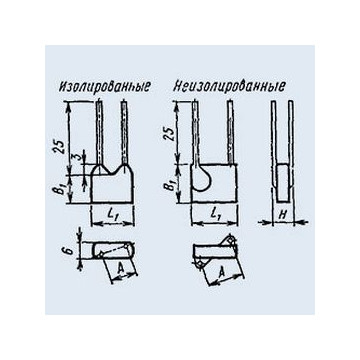 КМ-5б 1000 пф М1500 +-5%