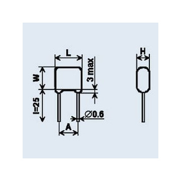 КМ-6а 0.1 мкф Н90