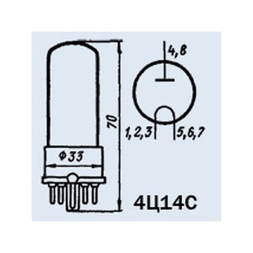 4Ц14С