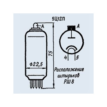 5Ц12П