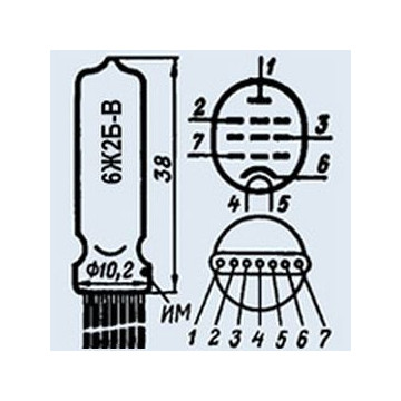 6Ж2Б-В