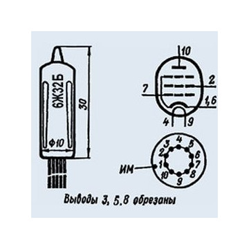 6Ж32Б