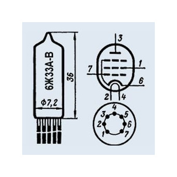 6Ж33А-В