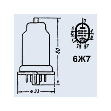 6Ж7