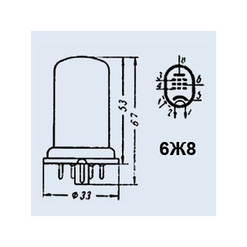6Ж8