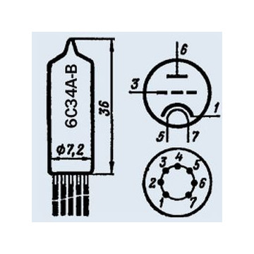 6С34А-В
