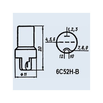 6С52Н-В