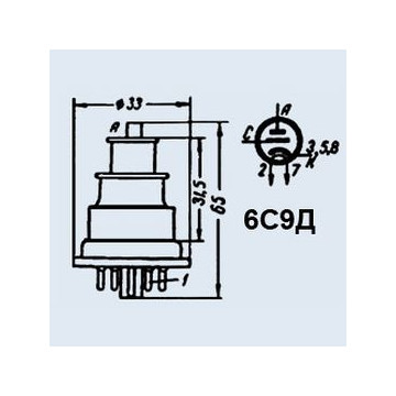 6С9Д