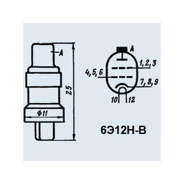 6Э12Н-В