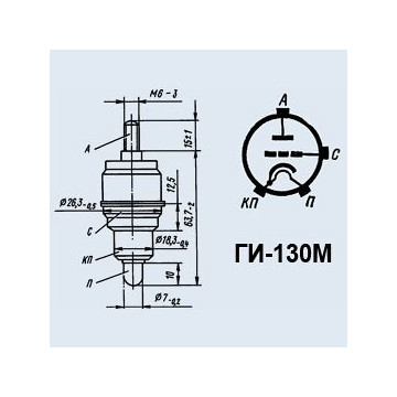 ГИ-130М