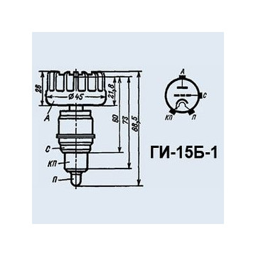 ГИ-15Б-1