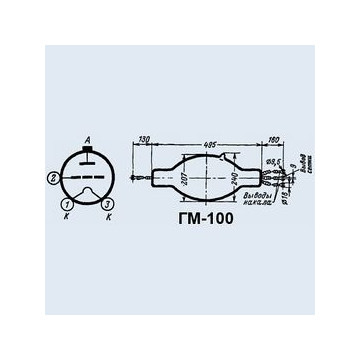 ГМ-100