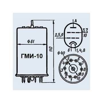 ГМИ-10