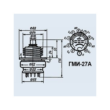 ГМИ-27А