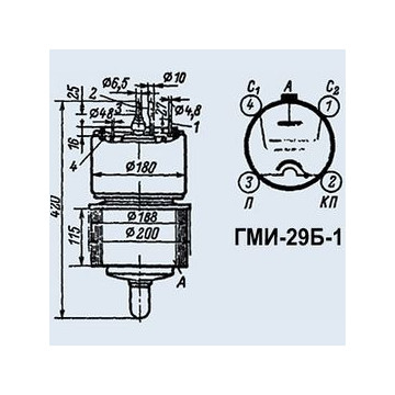 ГМИ-29Б-1