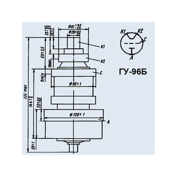 ГУ-96Б