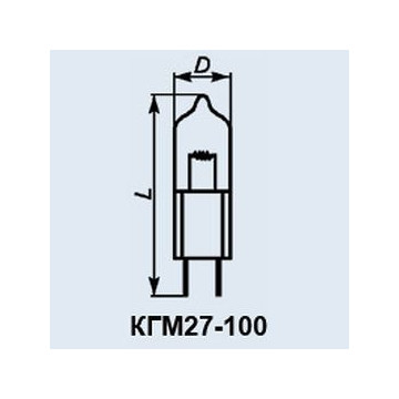КГМ-27-100