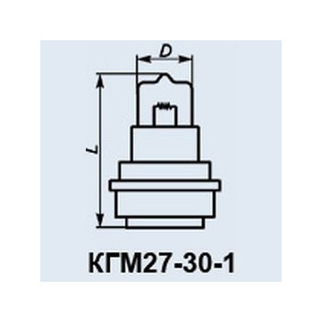 КГМ-27-30-1