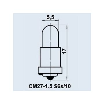 СМ-27-1.5 S6s/10