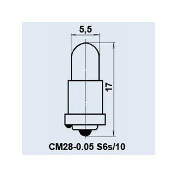 СМ-28-0.05 S6s/10