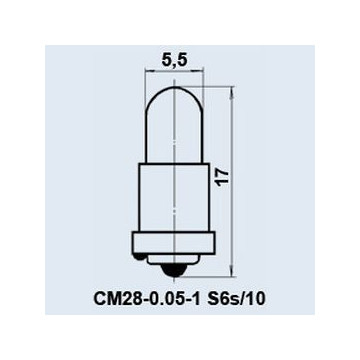 СМ-28-0.05-1 S6s/10