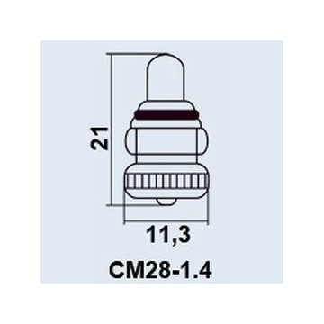 СМ-28-1.4 1-2М10-1
