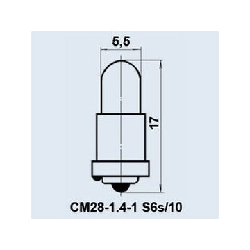СМ-28-1.4-1 S6s/10
