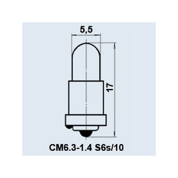 СМ-6.3-1.4 S6s/10