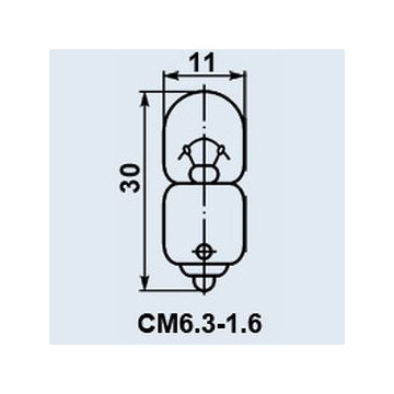 СМ-6.3-1.6 B9s/14