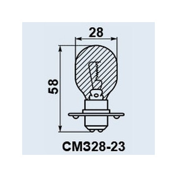 СМЗ-28-23 P30d/10.3-1