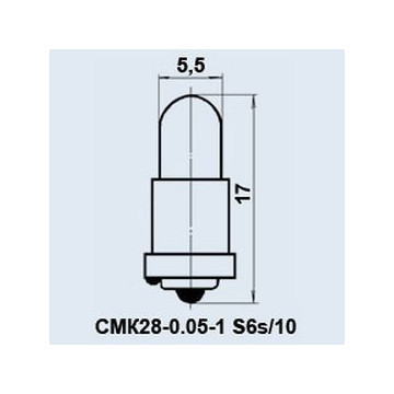 СМК-28-0.05-1 S6s/10