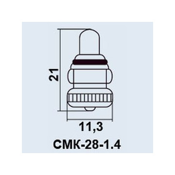 СМК-28-1.4 1-2М10-1