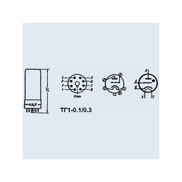 ТГ1-0.1/0.3