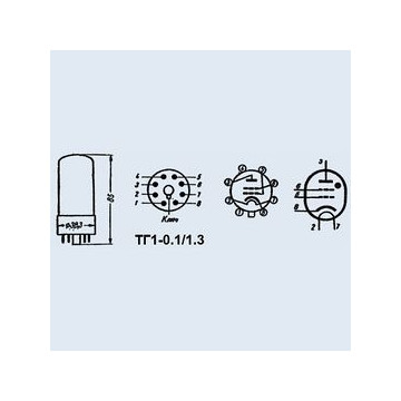 ТГ1-0.1/1.3