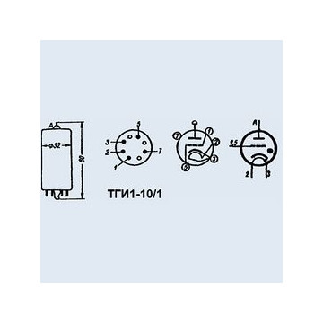 ТГИ1-10/1