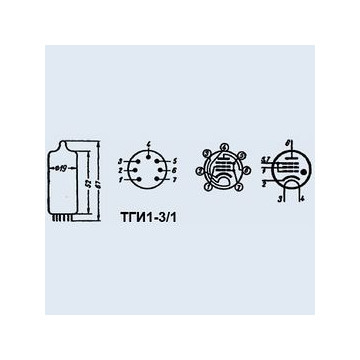 ТГИ1-3/1