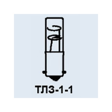 ТЛЗ-1-1 B9S/14