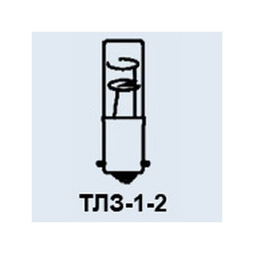 ТЛЗ-1-2 B9S/14