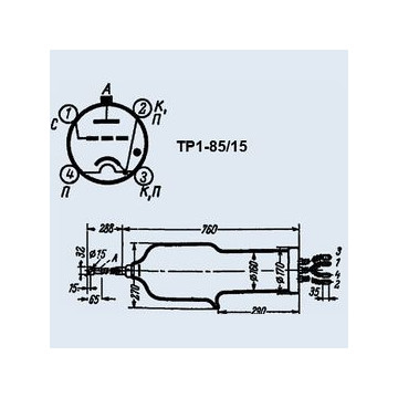 ТР1-85/15