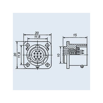 ОНЦ-БМ-2-10/10-В1-1В