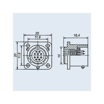 ОНЦ-БС-1-4/10-В1-1В