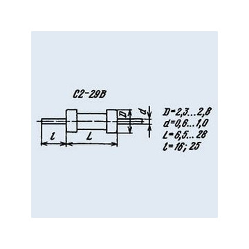 С2-29В 0.125 3.32К