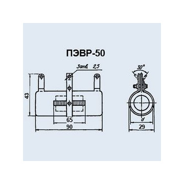 ПЭВР-50 1.1К