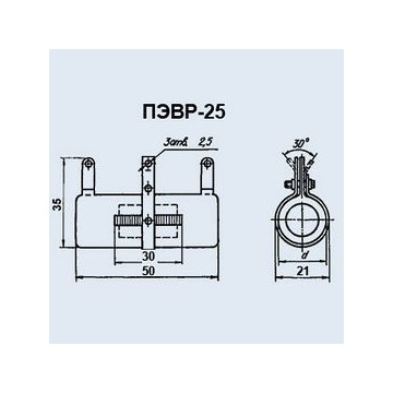ПЭВР-25 510