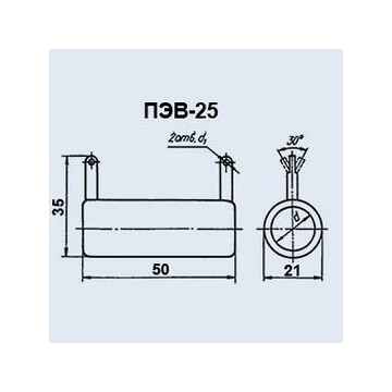 ПЭВ-25 15К