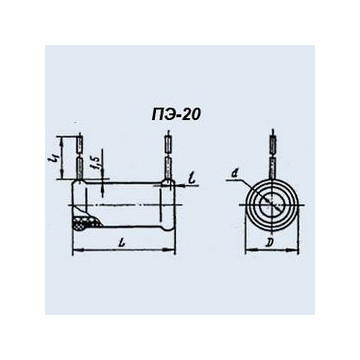 ПЭ-20 2.2к