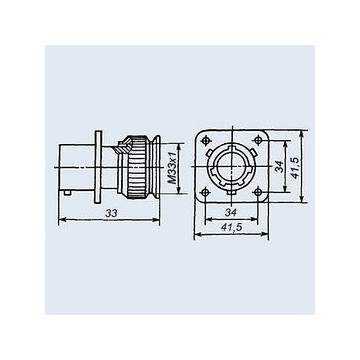 СНЦ23-32/33Р-1-В